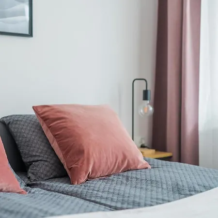 Apartamento Sunset Vibes Kołobrzeg