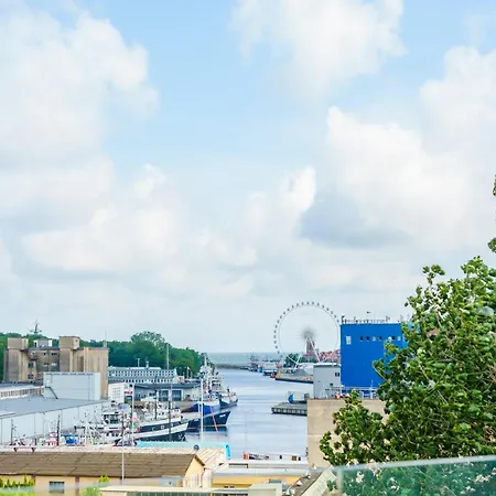 Sunset Vibes Apartamento Kołobrzeg