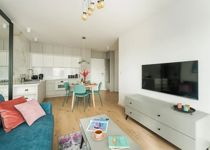 Apartmán Sunset Vibes