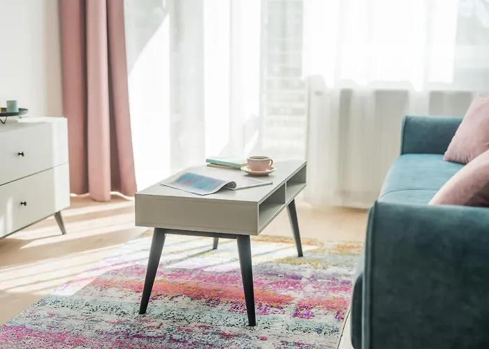 Apartamento Sunset Vibes Kołobrzeg