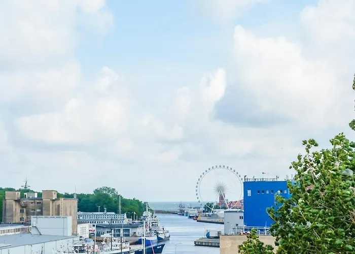 Sunset Vibes Apartmán Kolobřeh