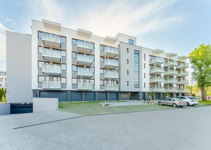 Apartmán Sunset Vibes Kolobřeh