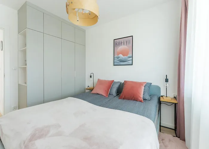 Apartamento Sunset Vibes Kołobrzeg